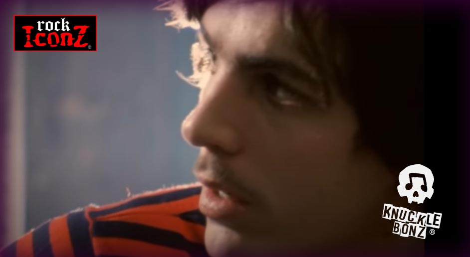 Pink Floyd and Syd Barrett in "Interstellar Overdrive"